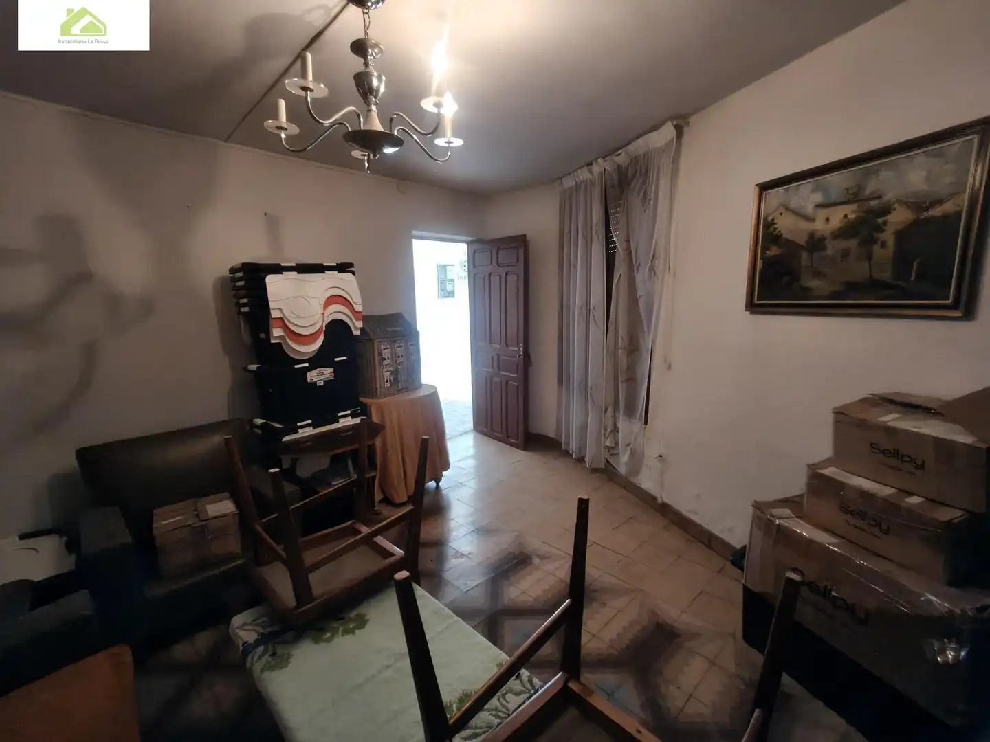 Casa o xalet en venda en Zamora Capital  amb Traster