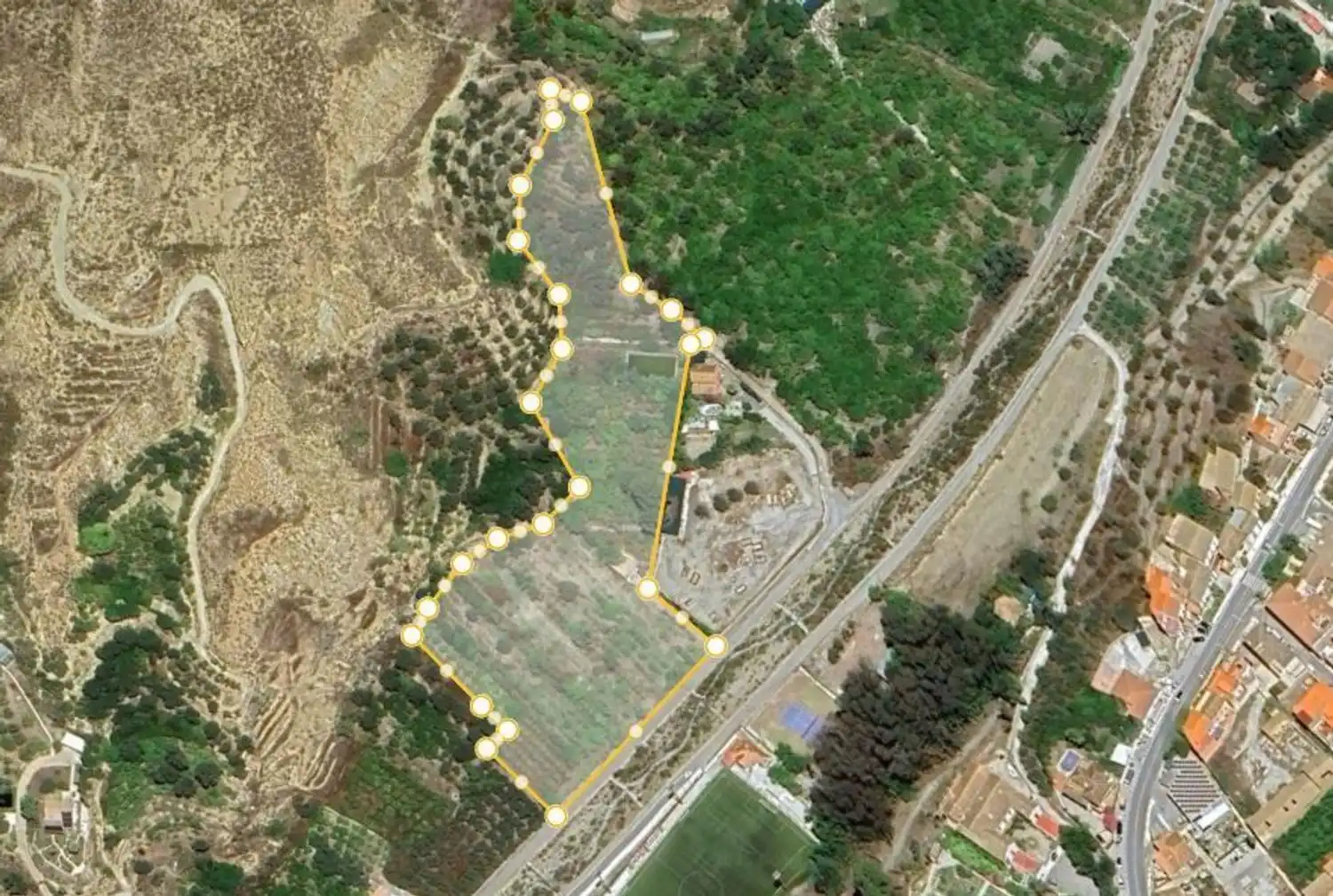 Terreno rustico in vendita a XC2W+49C Talará 0, imagen 24