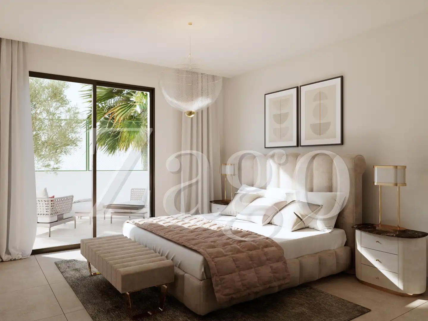 Casa con giardino in vendita a Golf Bahía, imagen 14