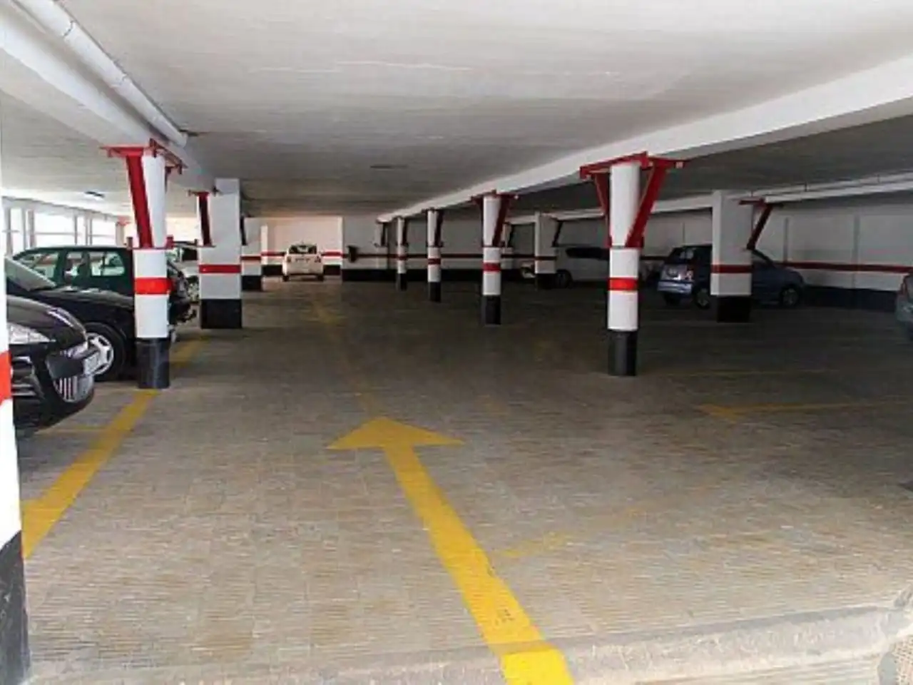 Parking of Flat for rent in Sant Antoni