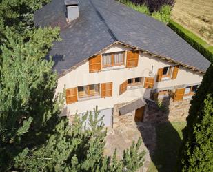 Exterior view of House or chalet to rent in Bellver de Cerdanya