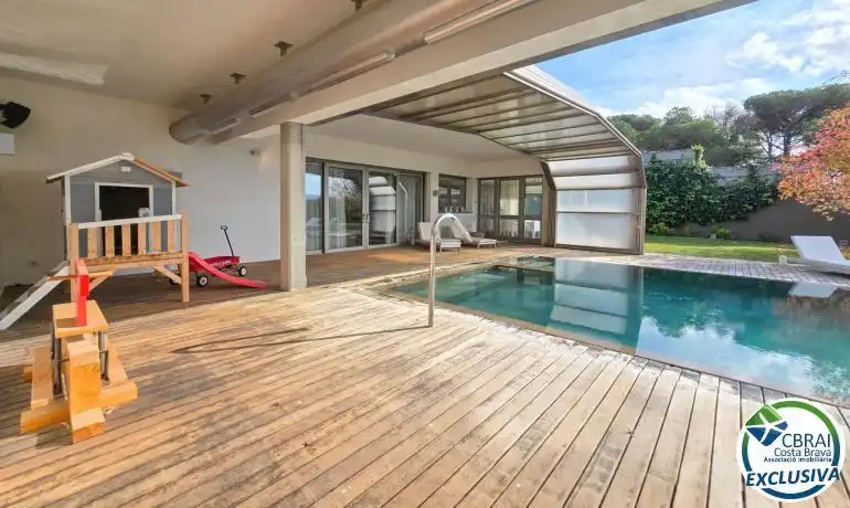 Villa con piscina in vendita a Rosselló 8, imagen 60