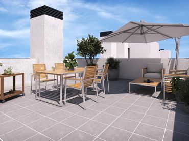 Dúplex con balcón en venta en Artés