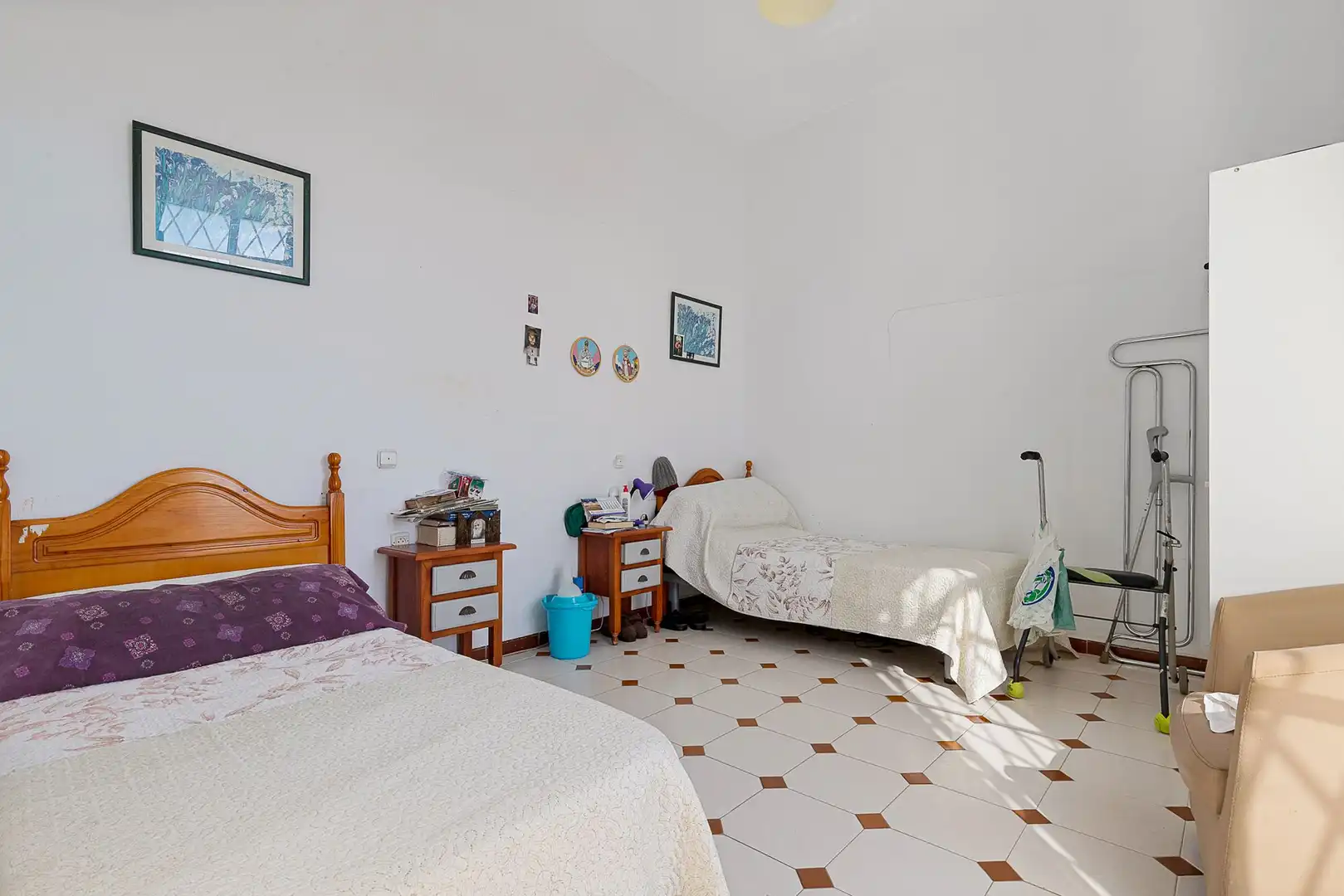 Dormitori de Edifici en venda en Málaga