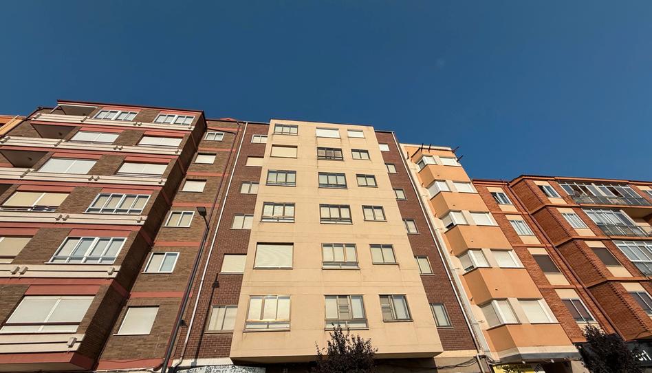 Foto 1 de Pis en venda a Avenida Castilla, Santo Domingo - La Estación, Burgos