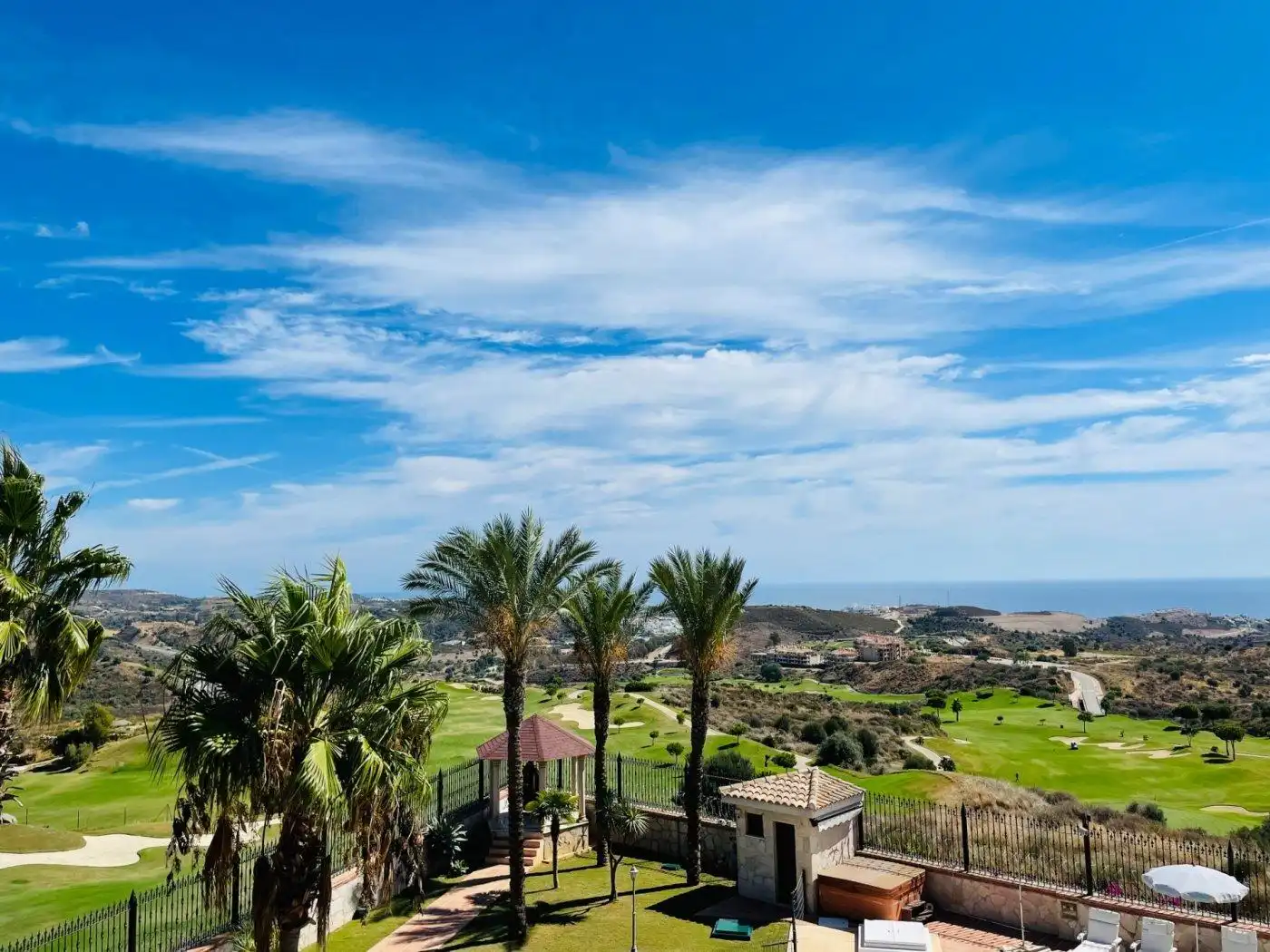 Villa mit Pool zum Verkauf in Riviera del Sol, imagen 16