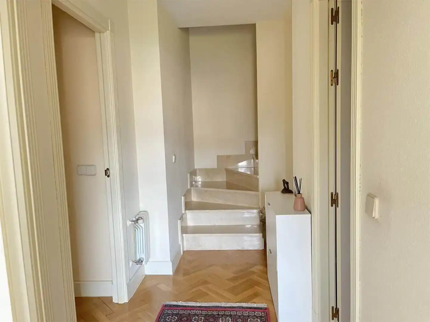 Pis en venda en Las Rozas de Madrid amb Aire condicionat, Parquet i Traster