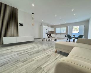 Exterior view of Flat to rent in Arona  with Terrace, Furnished and Oven