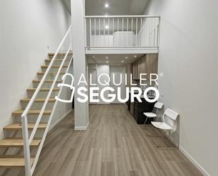 Loft to rent in  Madrid Capital  with Air Conditioner