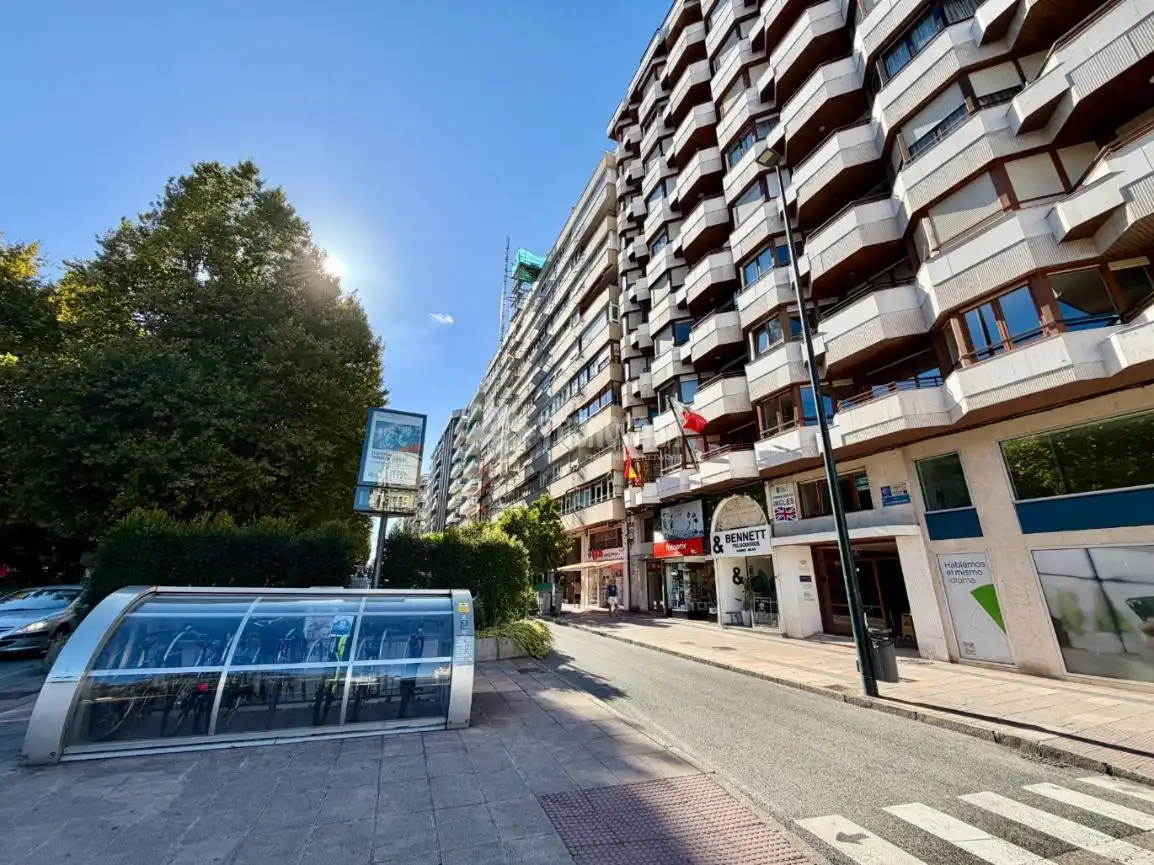 Außenansicht von Wohnung zum Verkauf in Santander