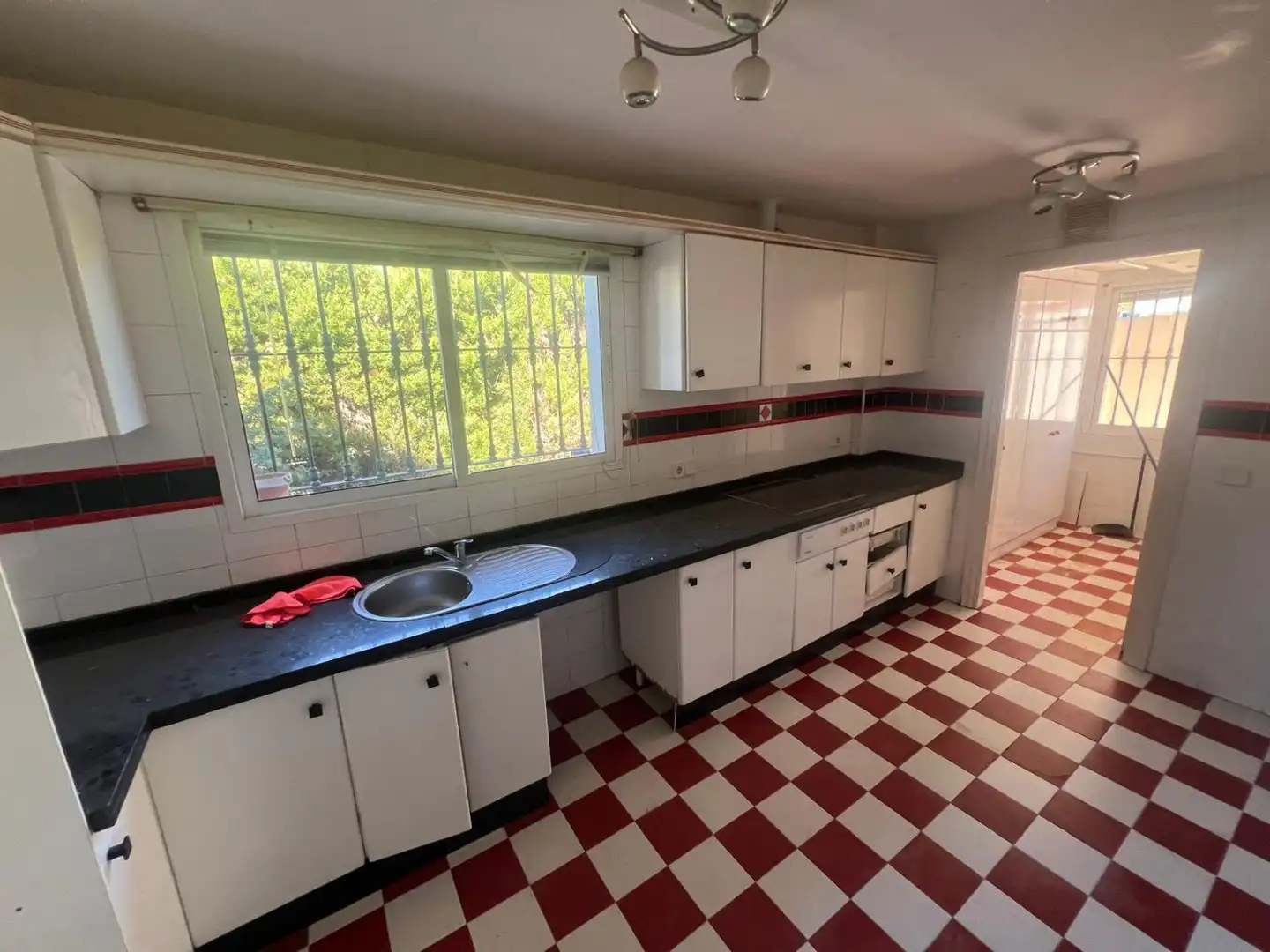 Cocina de Casa o chalet en venta en Solymar