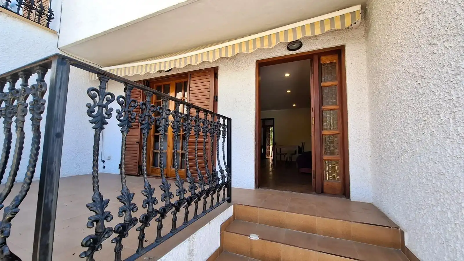 Casa o xalet de lloguer en La Pobla de Farnals amb Aire condicionat, Terrassa i Moblat