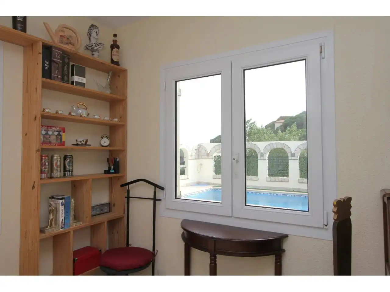Bedroom of Houses for sale in Lloret de Mar  with Air Conditioner, Heating and Private garden