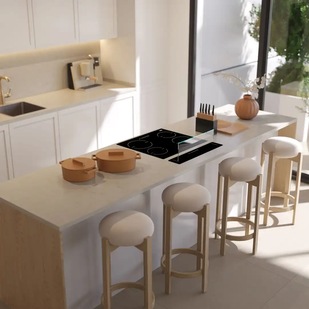 Apartamento con ascensor en venta en Las Gaviotas  - Carvajal, imagen 15