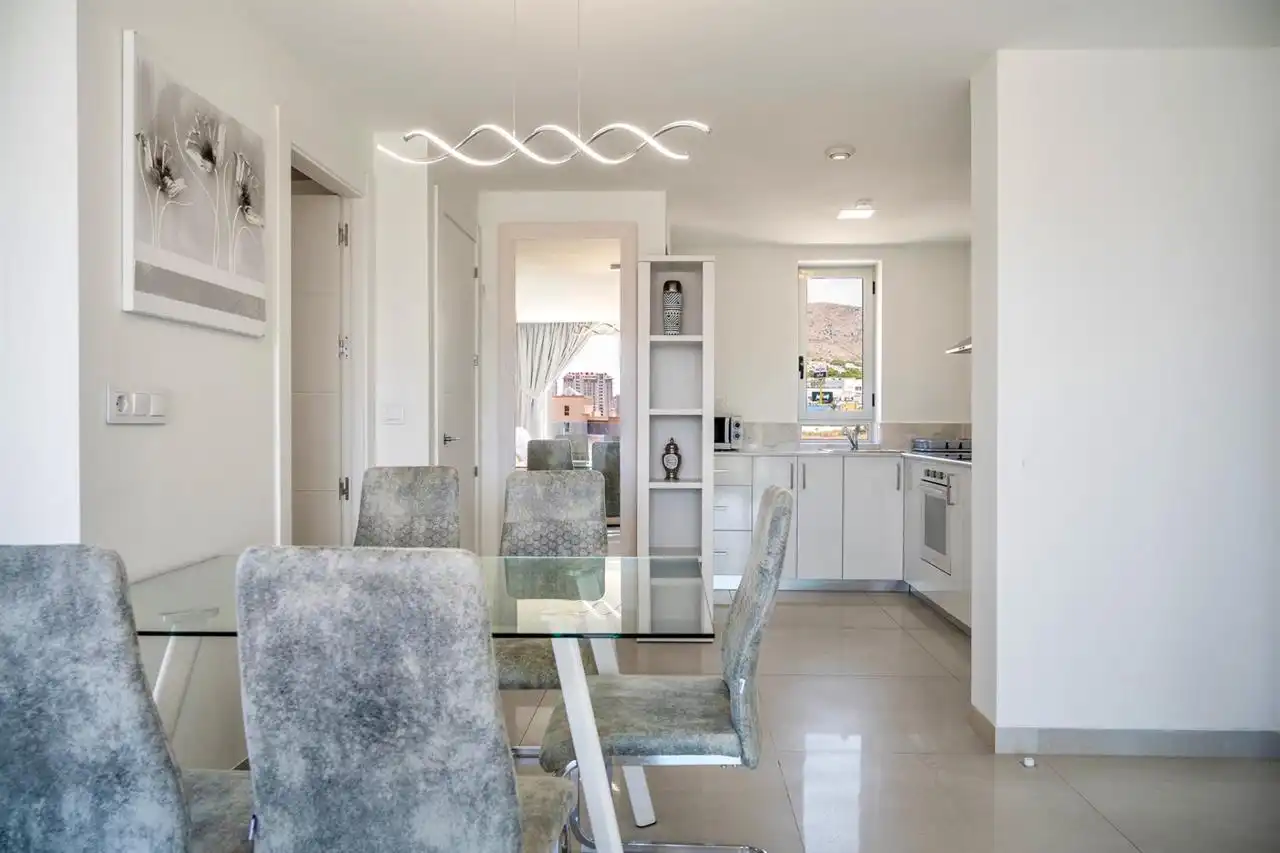 Triplex with pool for sale in Cala de Finestrat, imagen 18