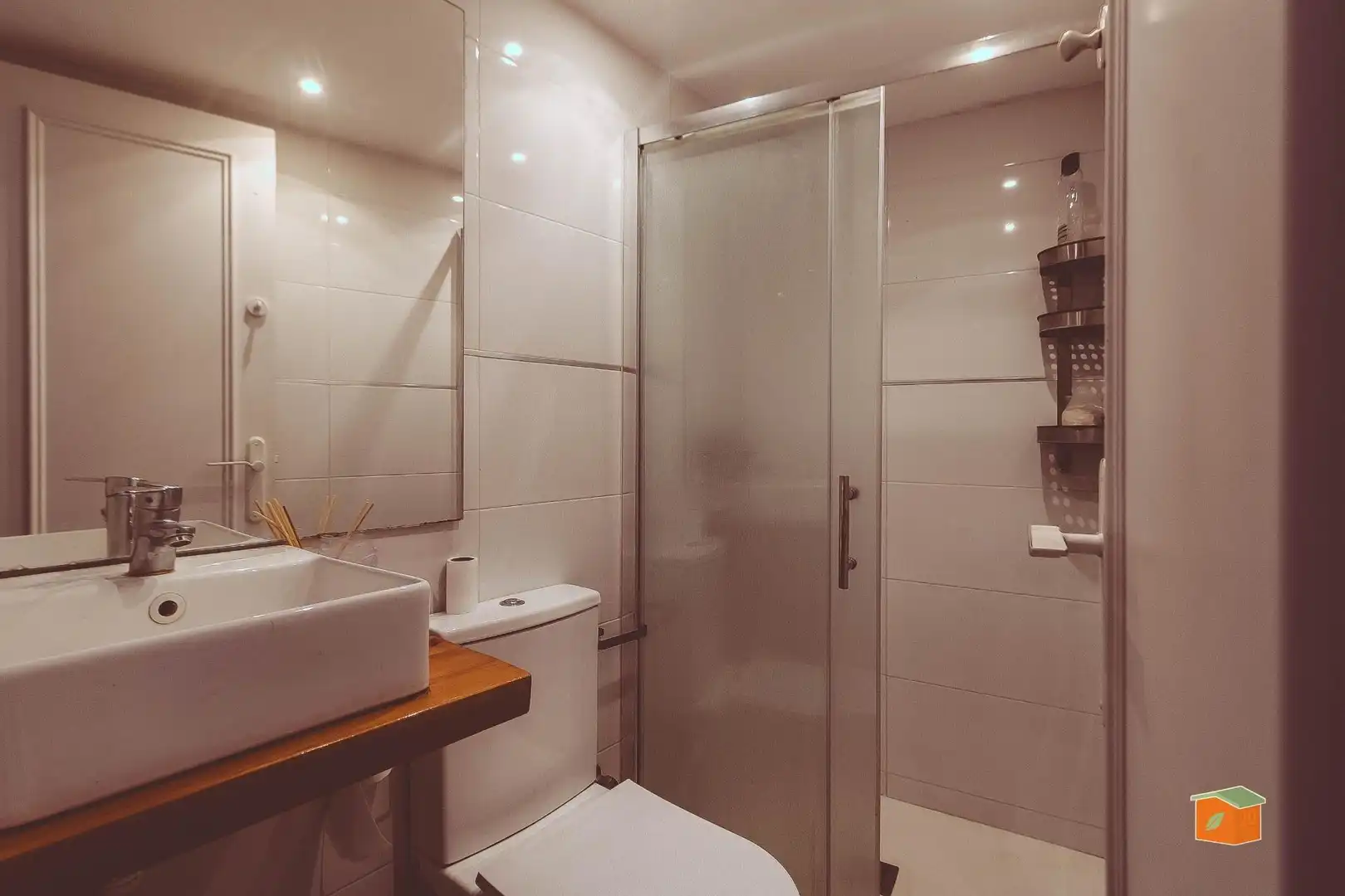 Baño de Edificio en venta en Tortosa