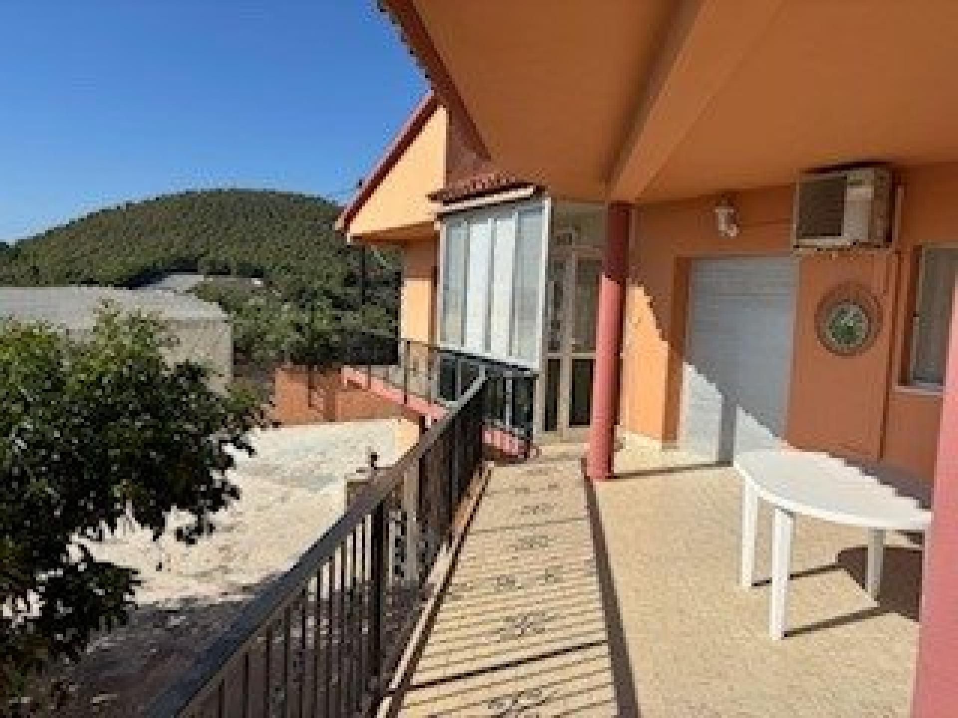 Finca rústica en venda a Callosa d'en Sarrià