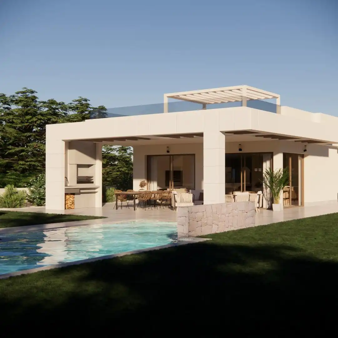 Villa avec piscine à vendre à Avenida de Levante, imagen 5