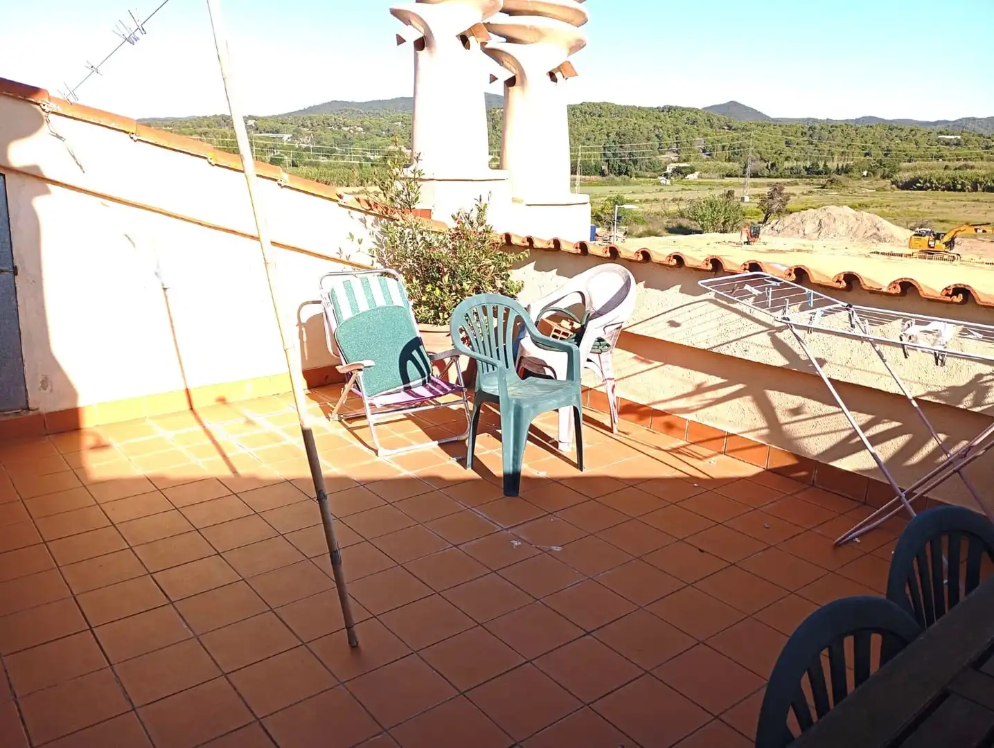 Àtic amb piscina en venda a Sant Joan - Vilarromà, imagen 5