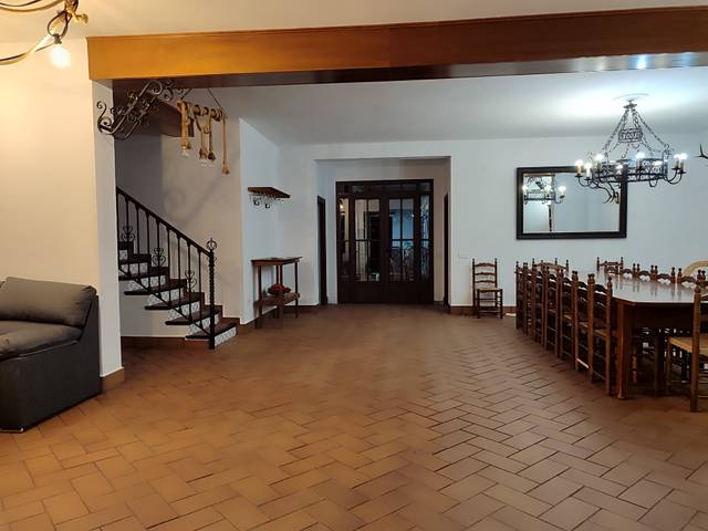 Casa-chalet en Alquiler en El Ajolí en El Rocío