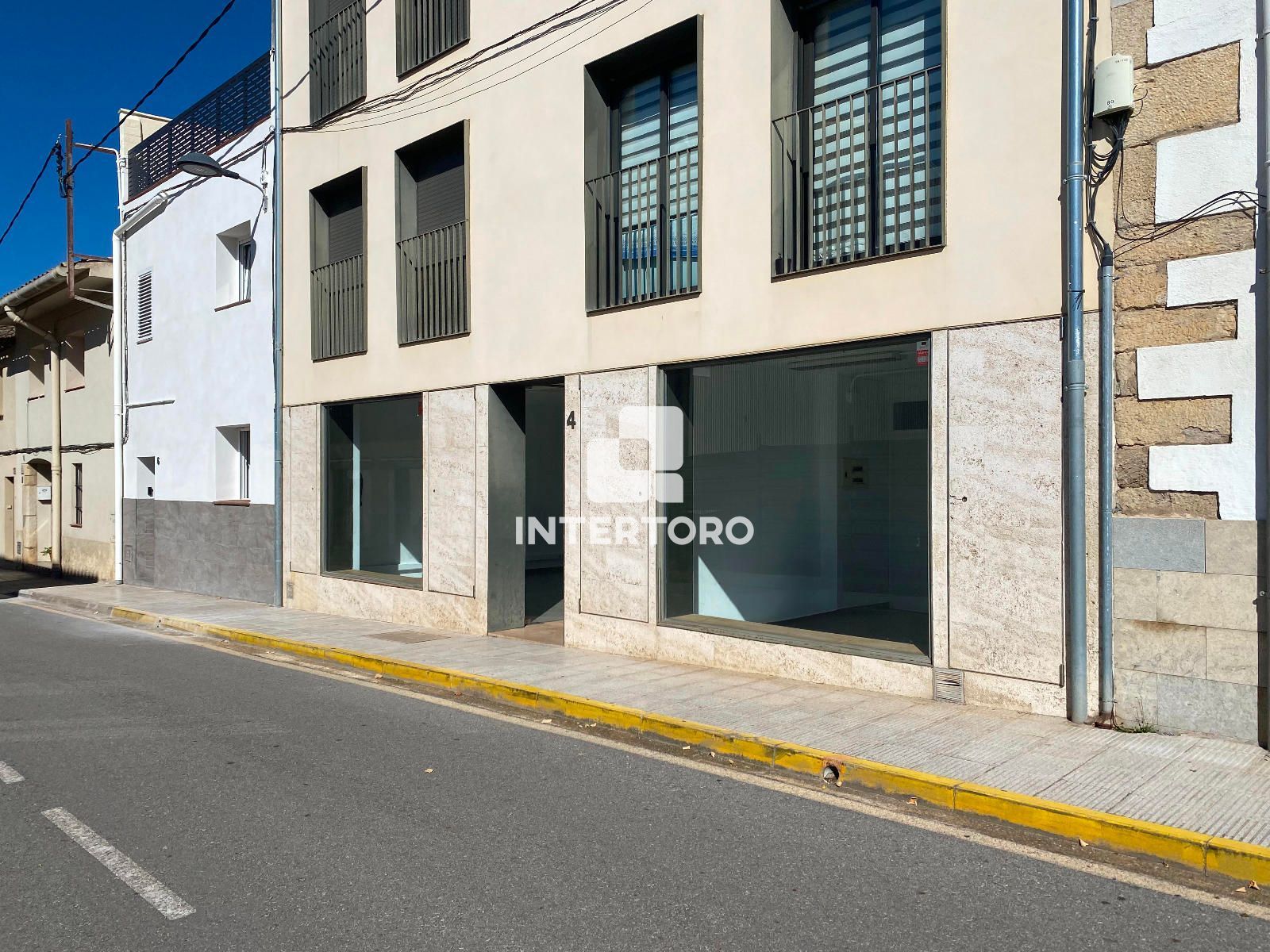 Exterior view of Premises to rent in Fornells de la Selva  with Internet and Alarm