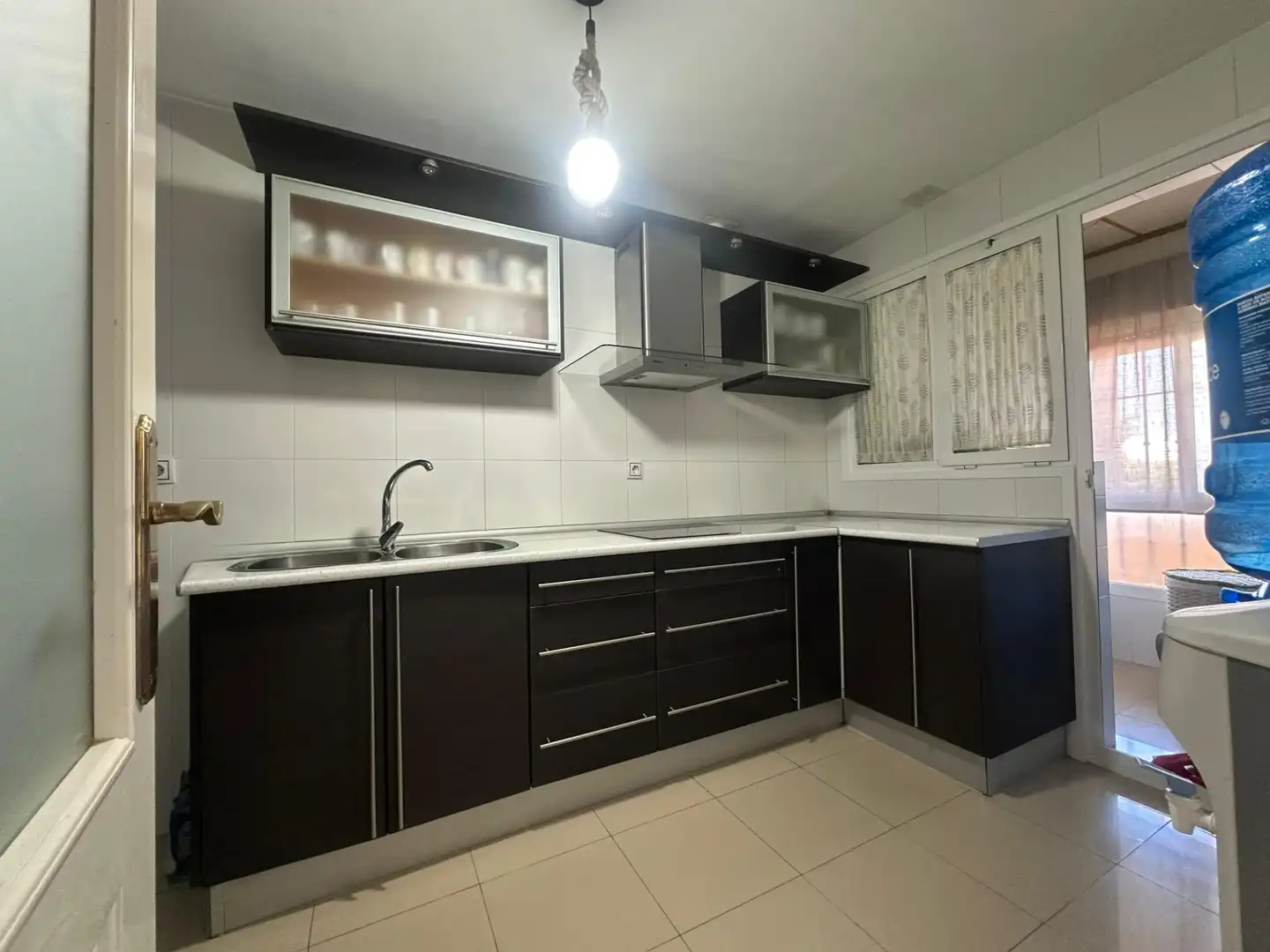 Cuina de Apartament en venda en Almería
