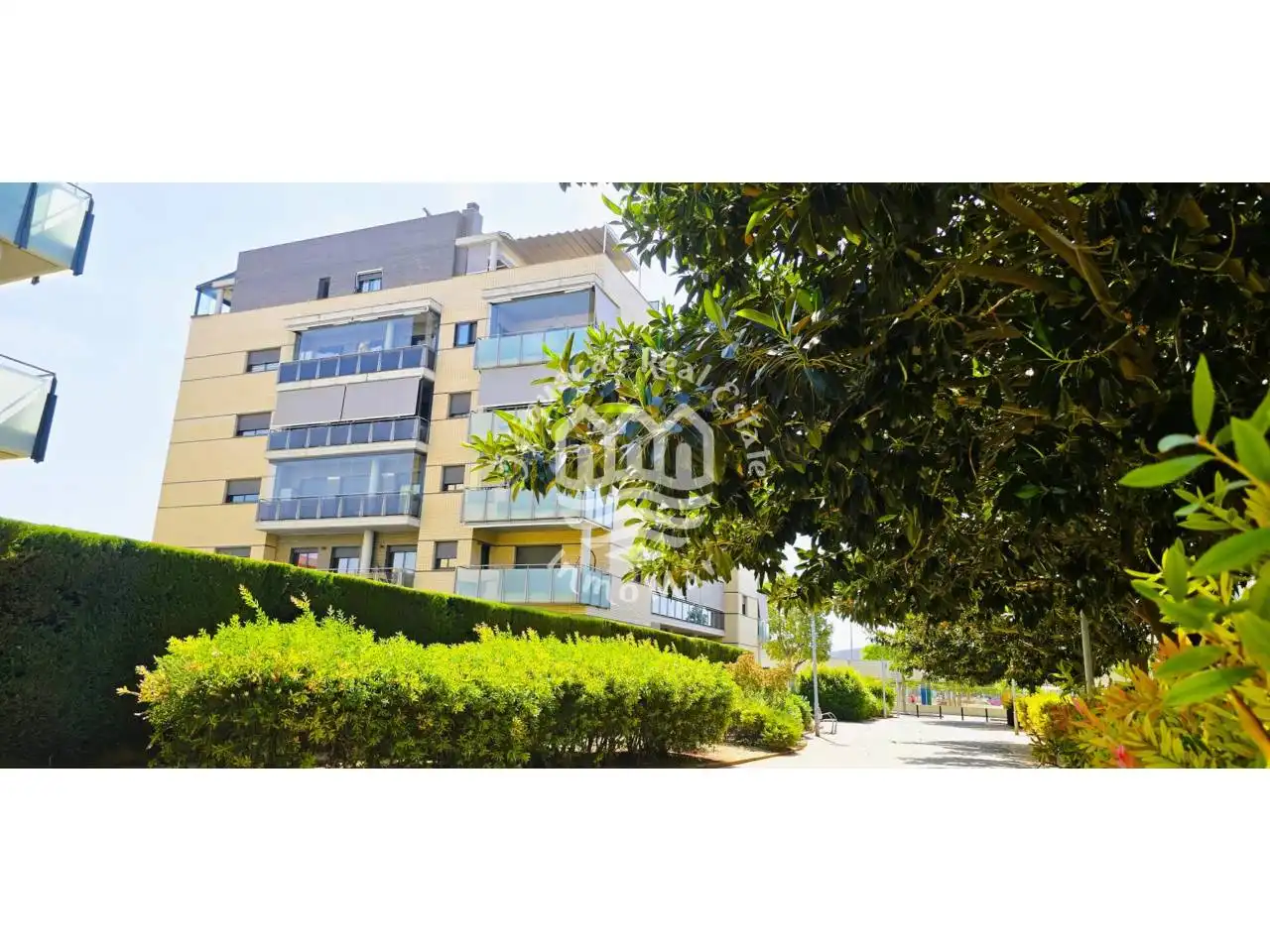 Exterior view of Flat for sale in Vila-seca  with Air Conditioner, Heating and Parquet flooring