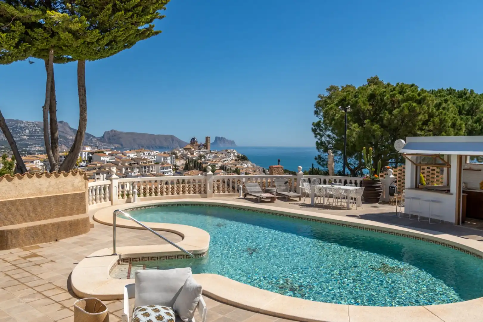 Casa o chalet en venta en Altea ciudad