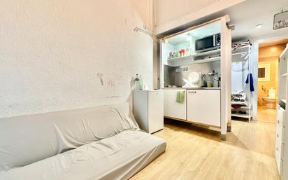 Bedroom of Planta baja for sale in  Barcelona Capital