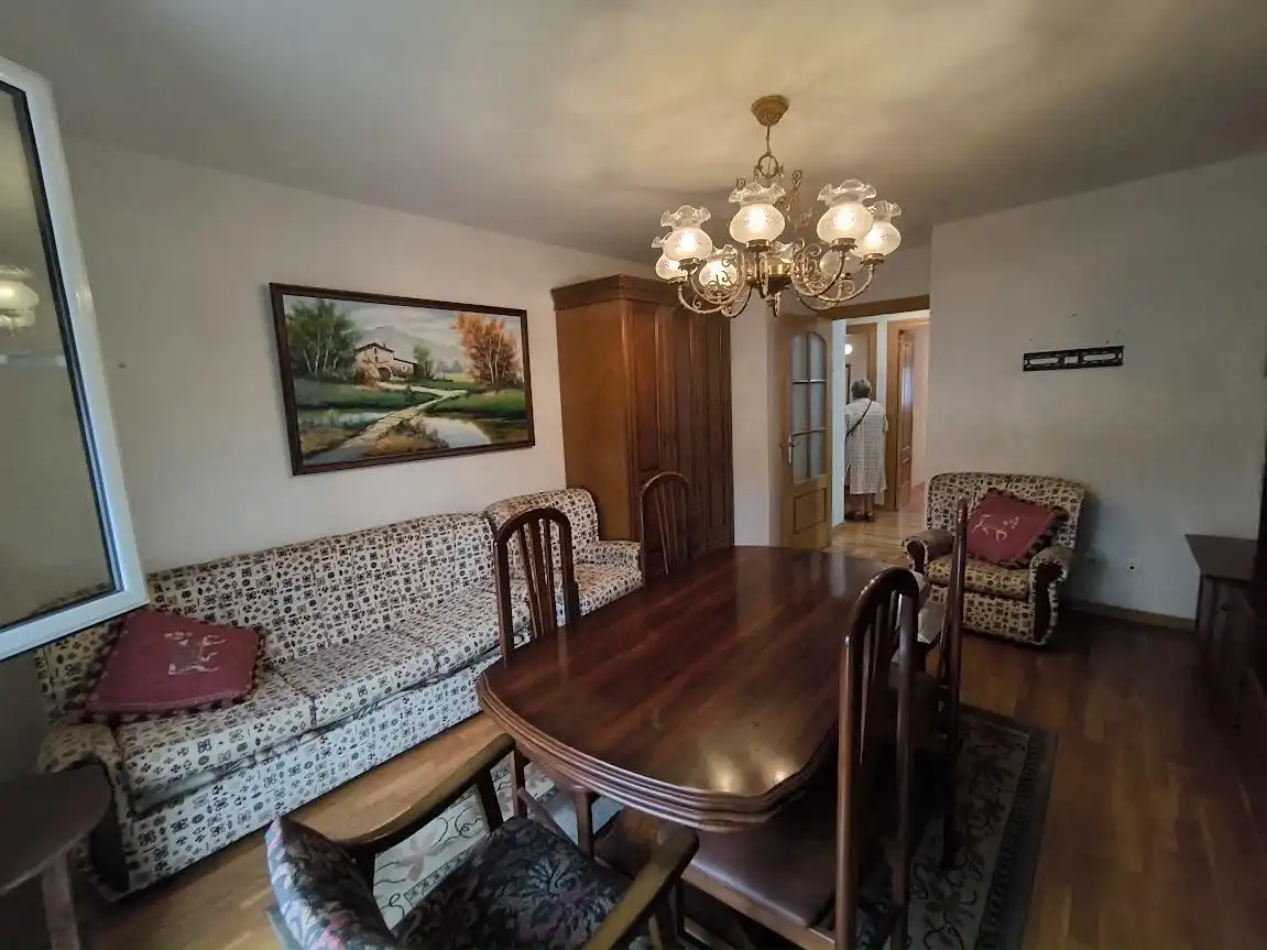 Dining room of Flat for sale in Villaviciosa  with Heating, Terrace and Storage room