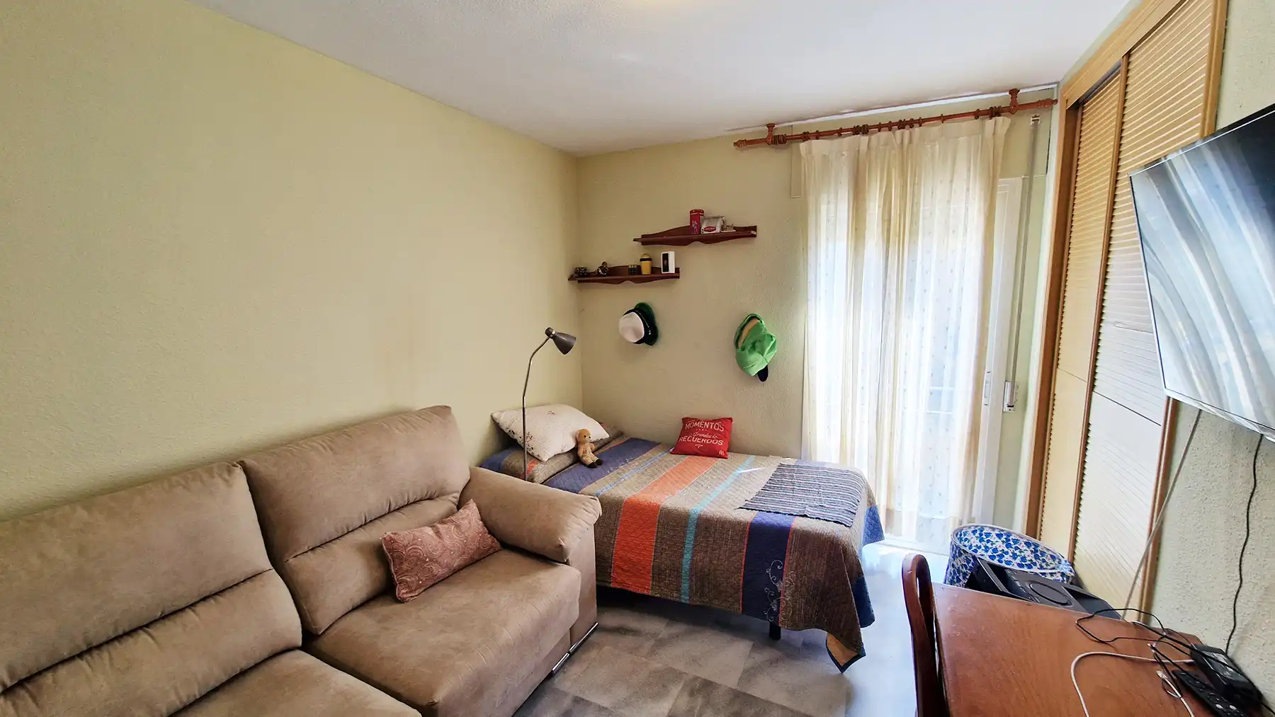 Habitación de Piso en venta en Benalmádena con Aire acondicionado, Terraza y Trastero