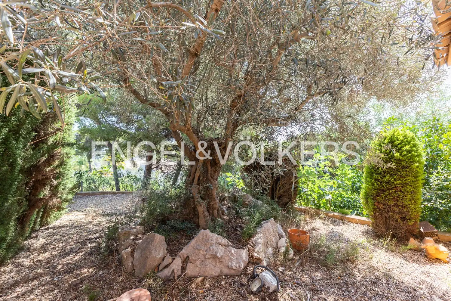 Casa o chalet en venta en Jávea / Xàbia con Aire acondicionado, Calefacción y Jardín privado