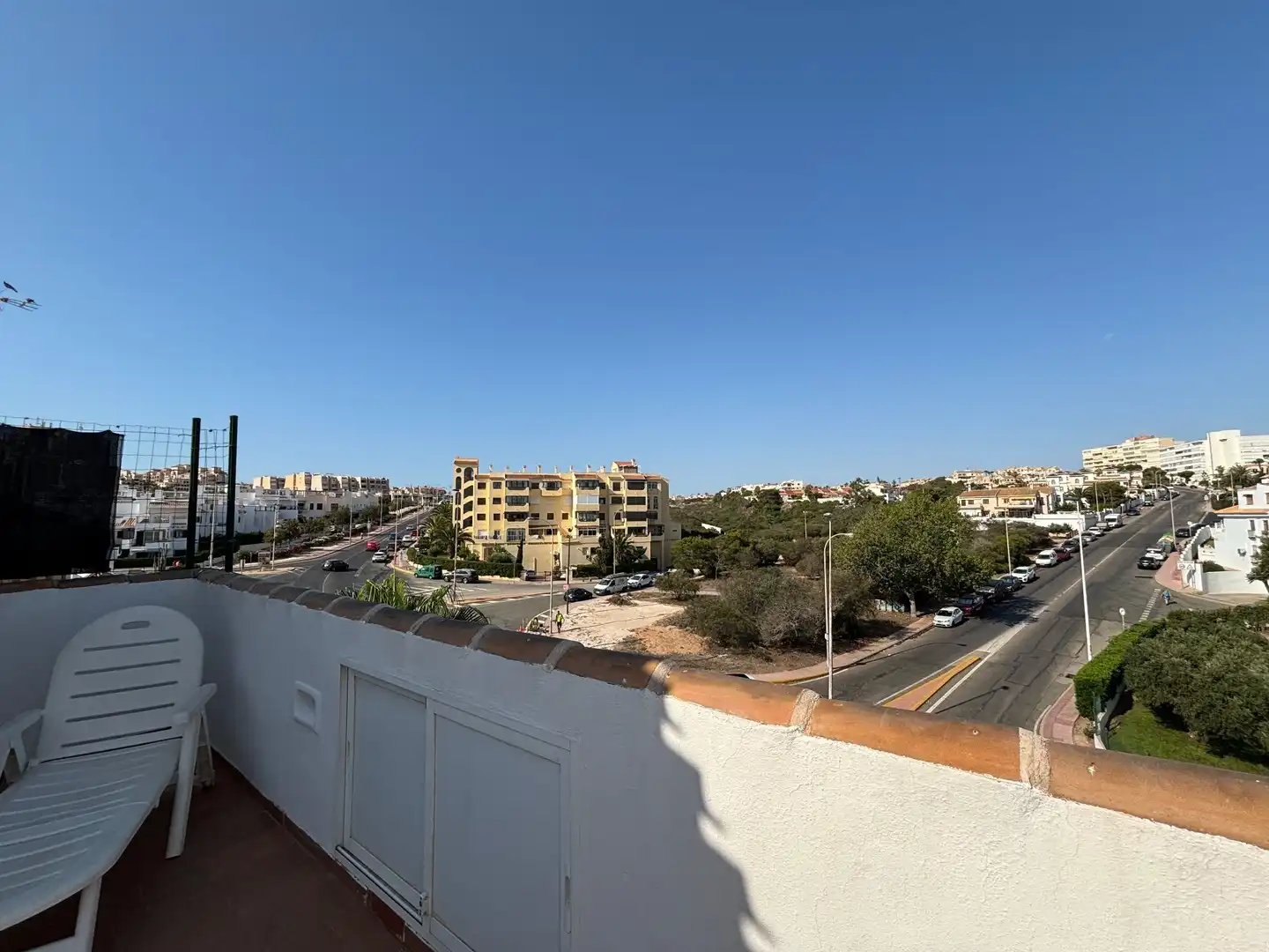 Vista exterior de Dúplex de lloguer en Torrevieja amb Aire condicionat, Calefacció i Terrassa