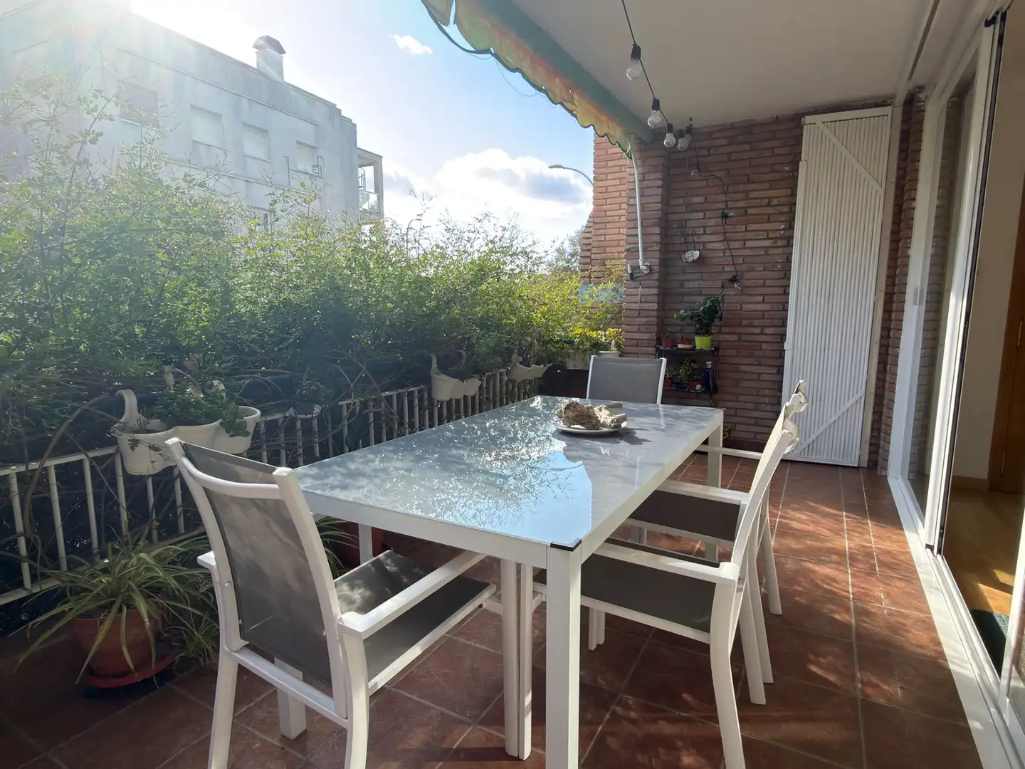 Terrassa de Planta baixa en venda en Cubelles amb Aire condicionat, Calefacció i Jardí privat