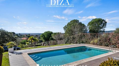 Photo 5 of House or chalet for rent in De Marsil, Club de Golf, Las Rozas de Madrid