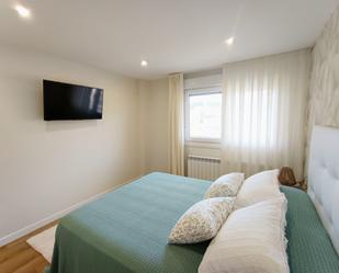 Bedroom of Flat for sale in Vilagarcía de Arousa