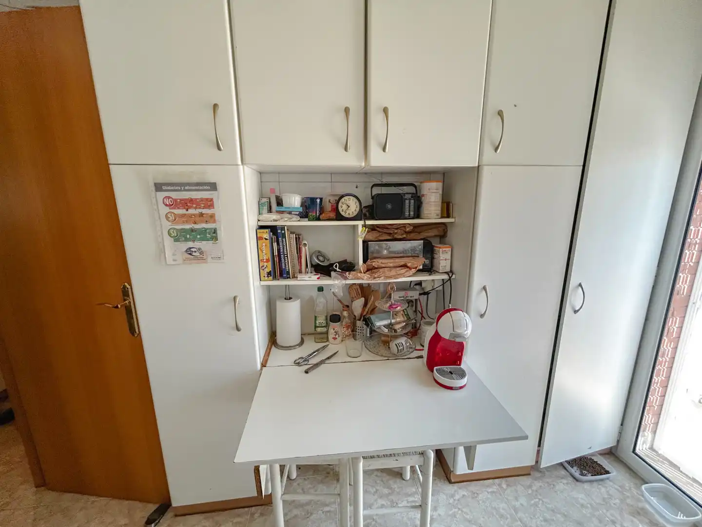 Cocina de Casa adosada en venta en Valls con Terraza, Trastero y Amueblado