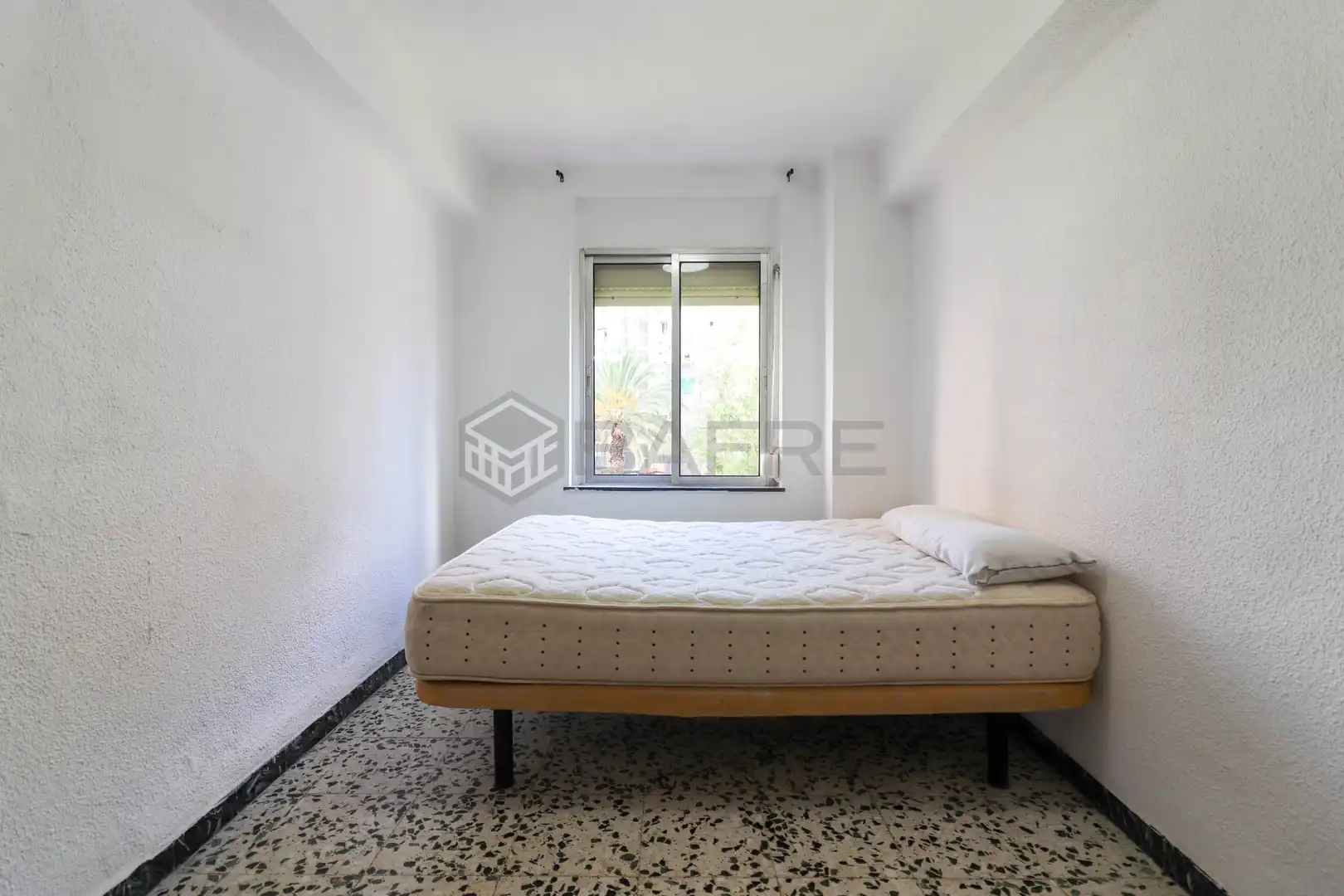 Bedroom of Flat for sale in Madrid