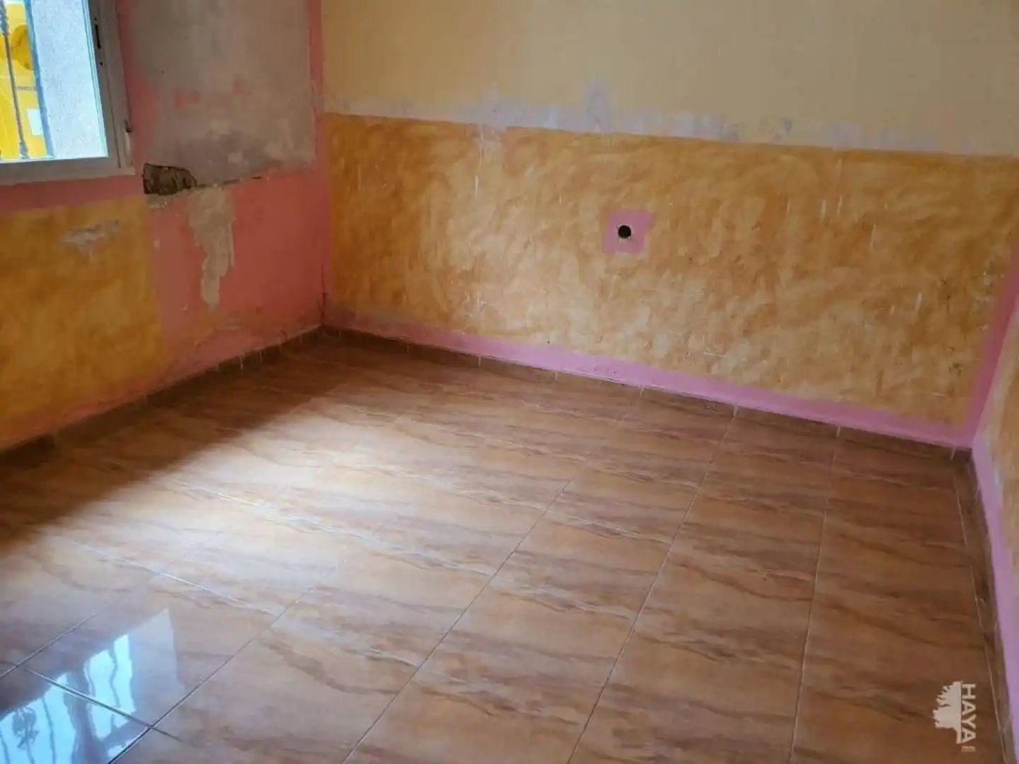 Habitación de Casa adosada en venta en Porzuna con Calefacción