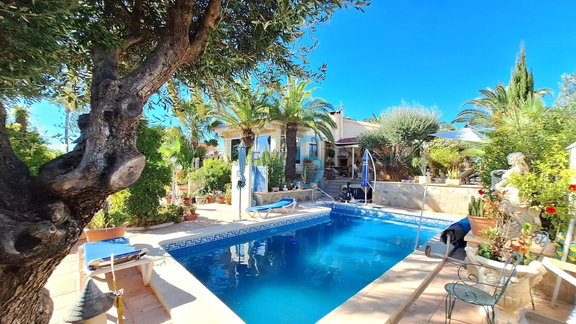 Detached house with terrace for sale in Ciudad Quesada