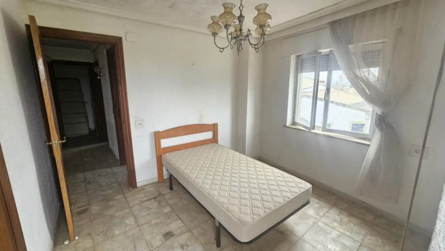 Bedroom of Houses for sale in Vega de Tirados  with Storage room and Balcony