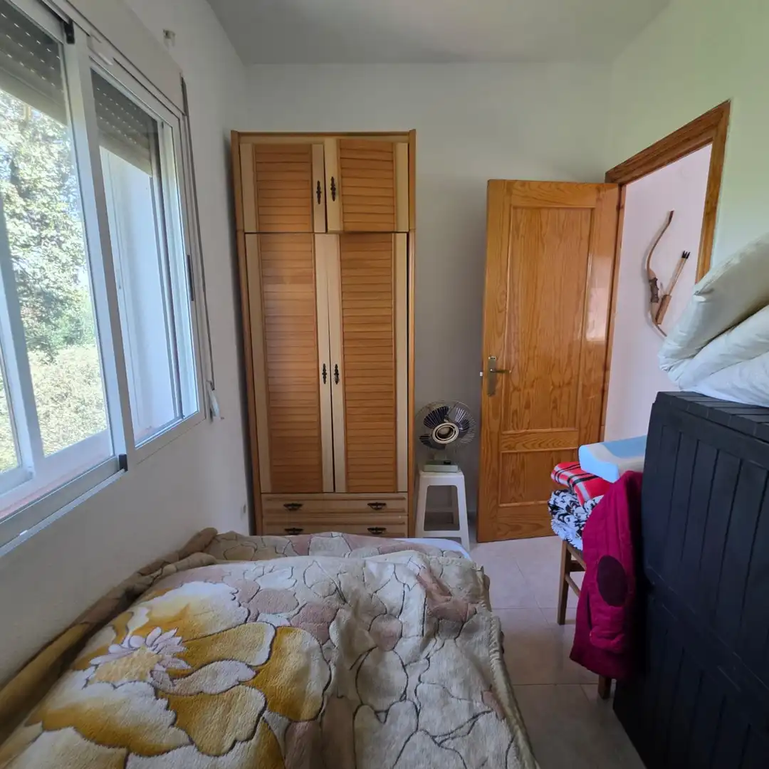 Bedroom of Houses for sale in Cardiel de los Montes  with Air Conditioner, Heating and Private garden
