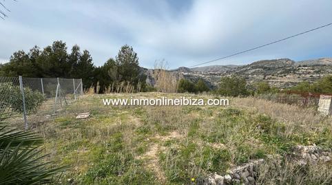Foto 4 de Finca rústica de lloguer a N/a, Tàrbena, Alicante