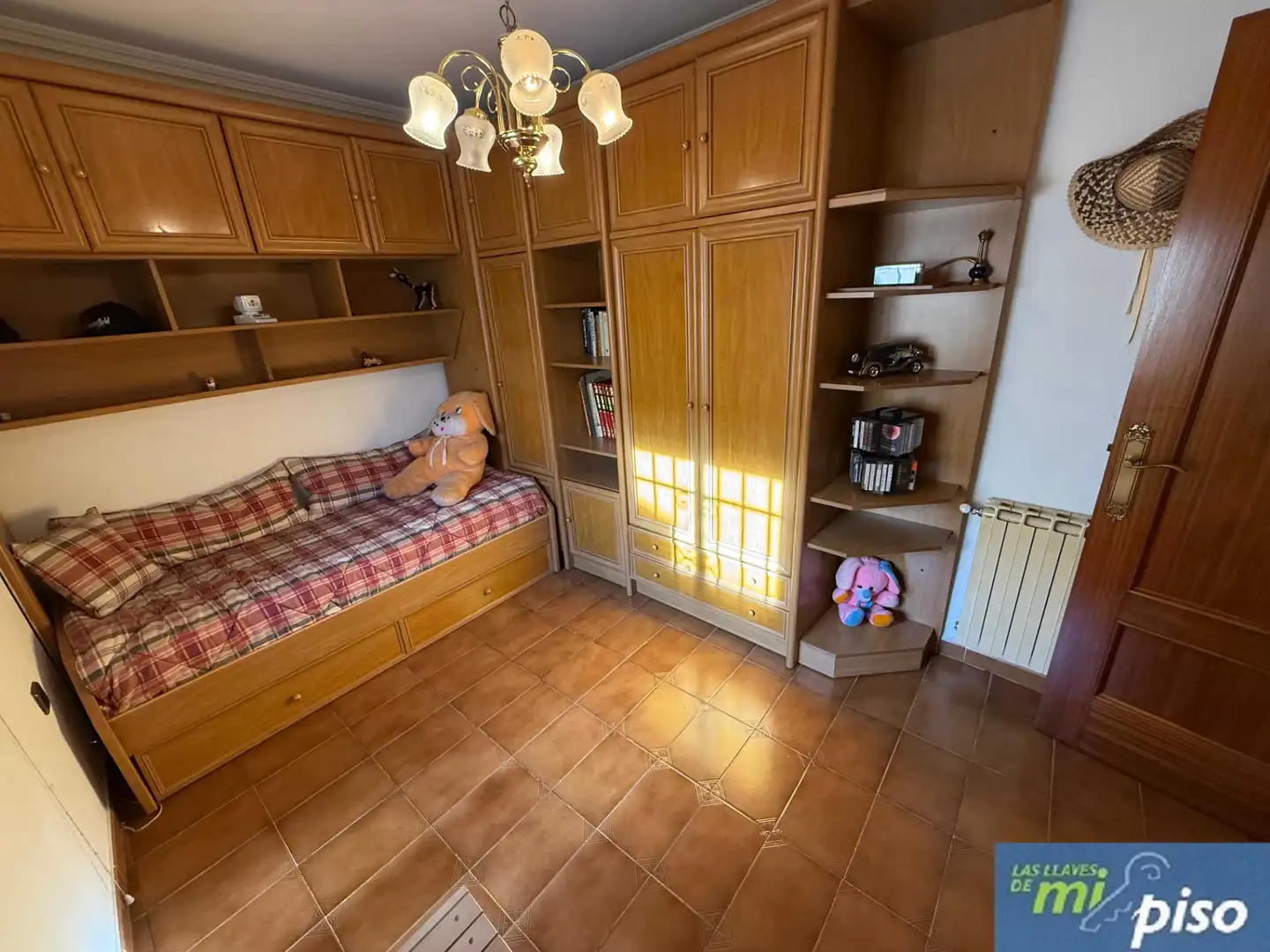Habitación de Casa o chalet en venta en Valladolid con Calefacción, Jardín privado y Terraza