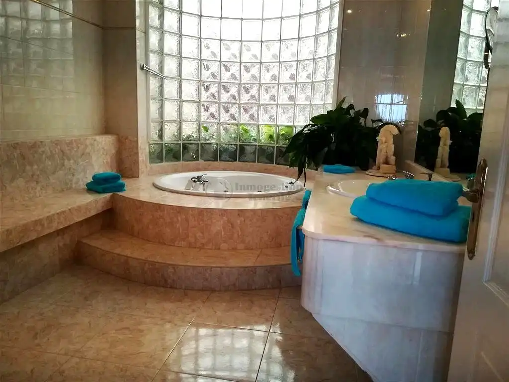 Baño de Casa o chalet en venta en Arona con Aire acondicionado, Terraza y Amueblado