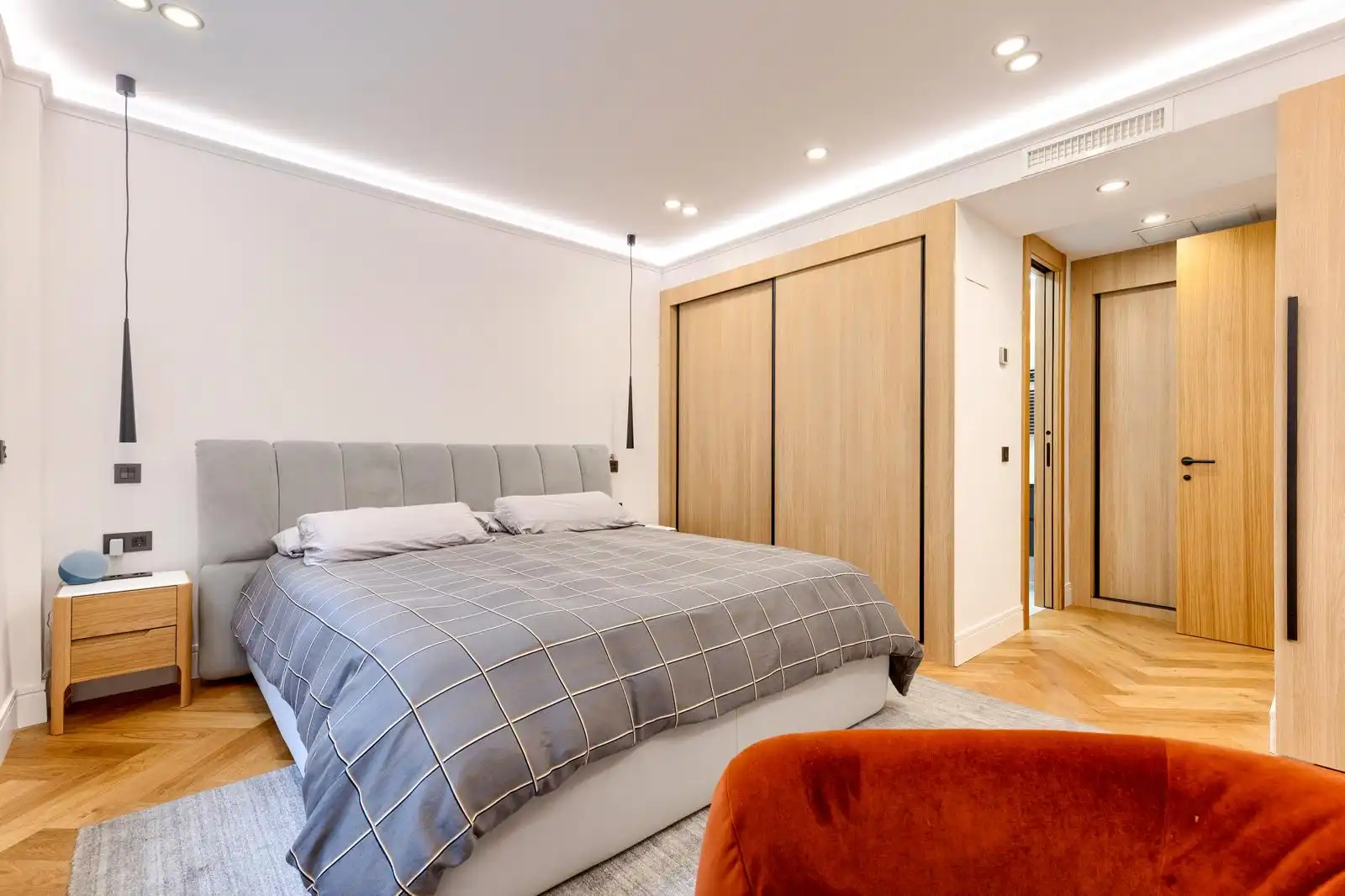 Flat with garden for sale in Retiro, imagen 19