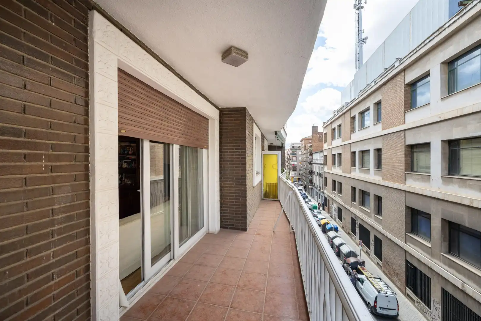 Terrassa de Pis en venda en Granada amb Aire condicionat, Calefacció i Terrassa