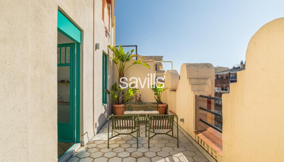 Photo 1 of Attic for sale in L'Antiga Esquerra de l'Eixample, Barcelona