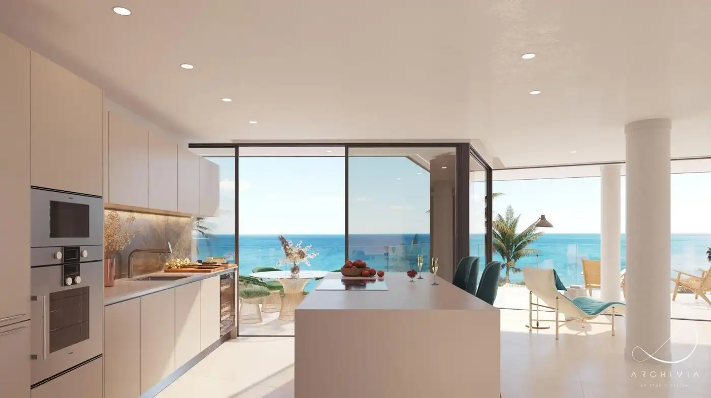 Wohnung mit Pool zum Verkauf in Costa Natura, imagen 3