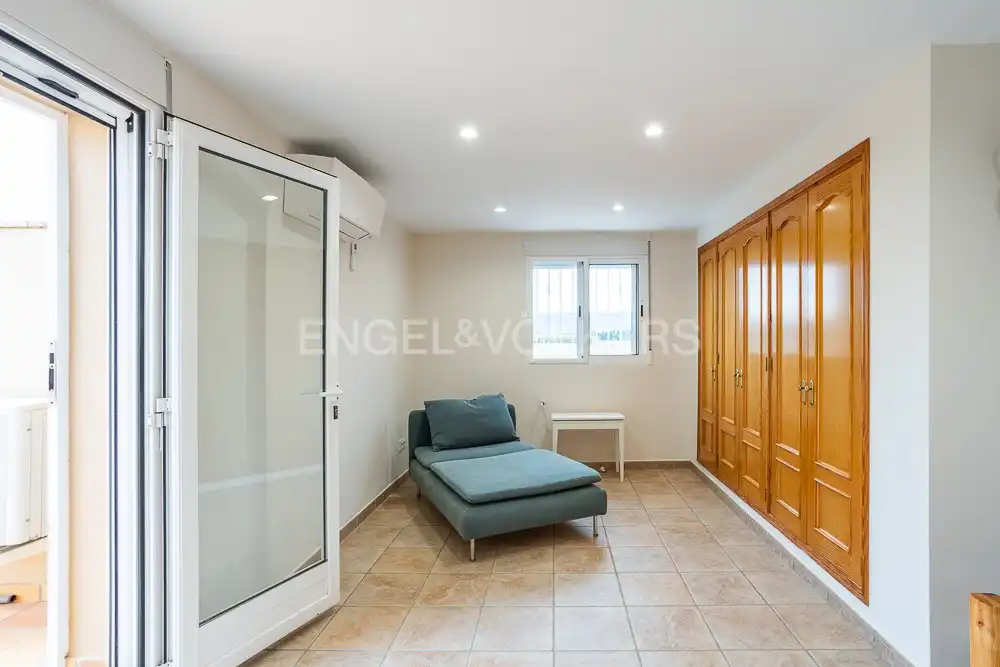 Country homes for rent in Dénia  with Air Conditioner, Heating and Private garden